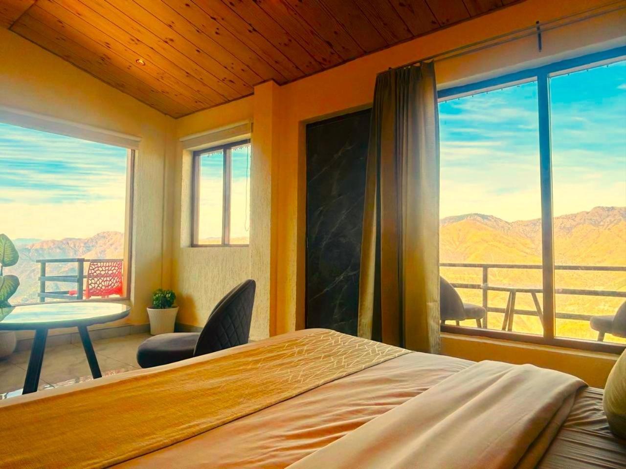 Living On The Edge A Luxury Stay Массури Экстерьер фото