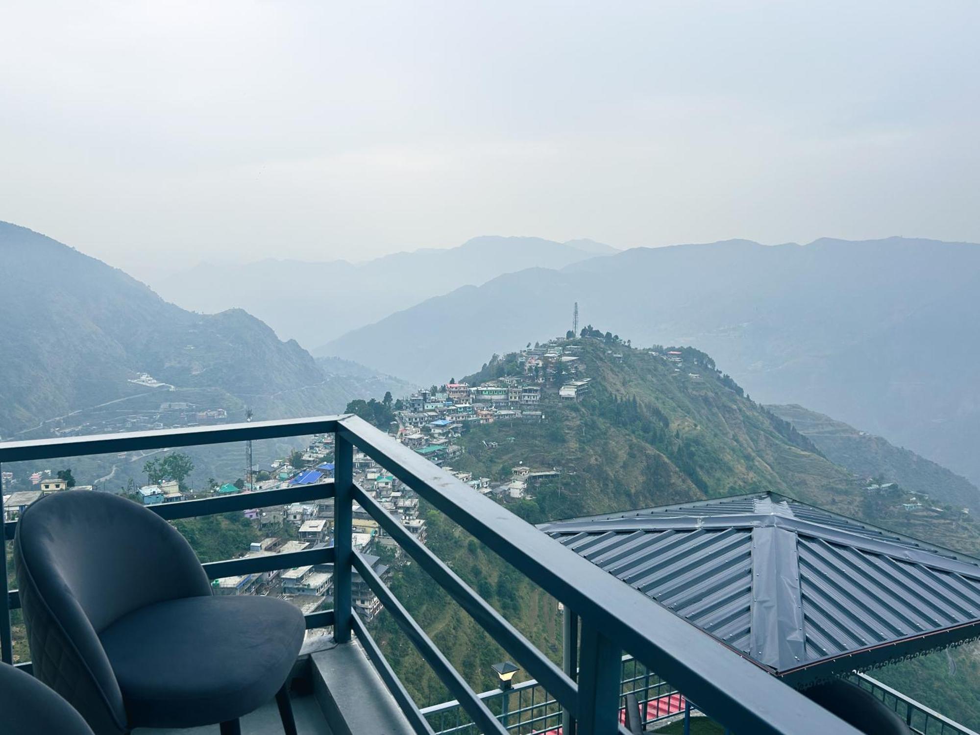 Living On The Edge A Luxury Stay Массури Экстерьер фото